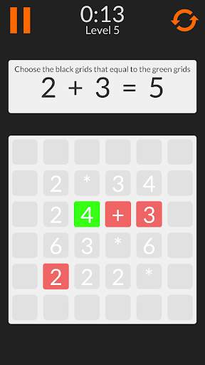 MathWiz - Puzzle Game screenshot 4