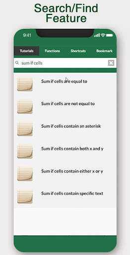Best Excel Formula Offline screenshot 11