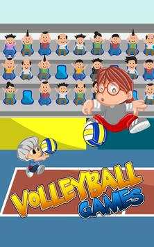 Volleyball Games screenshot 2
