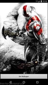 God of War  Wallpaper screenshot 5