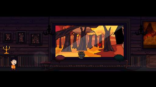 Dentures and Demons screenshot 1