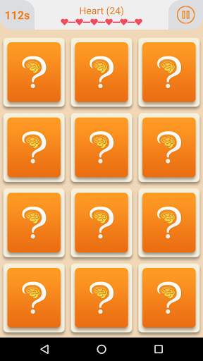 Memory Game - Word Game Learn Spanish screenshot 6