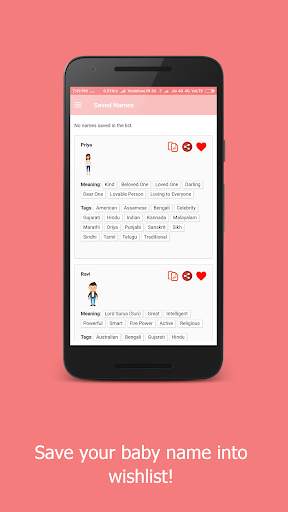 Baby Name Finder screenshot 2