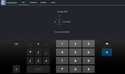 Mobile Control JHG screenshot 12