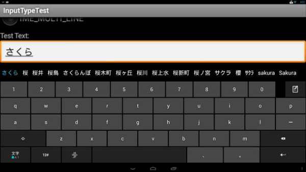More Keyboards for Slate 21 screenshot 4