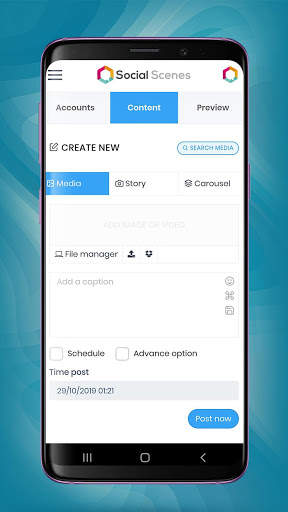 Social Scenes screenshot 4