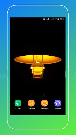 Amoled Wallpaper screenshot 3