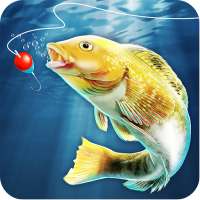 Autumn Fishing Real Simulator logo