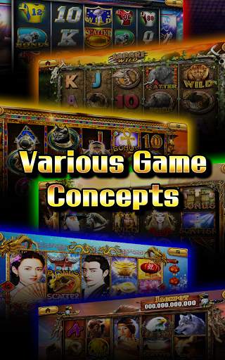 Legend Lucky Jackpot: SlotGame screenshot 5
