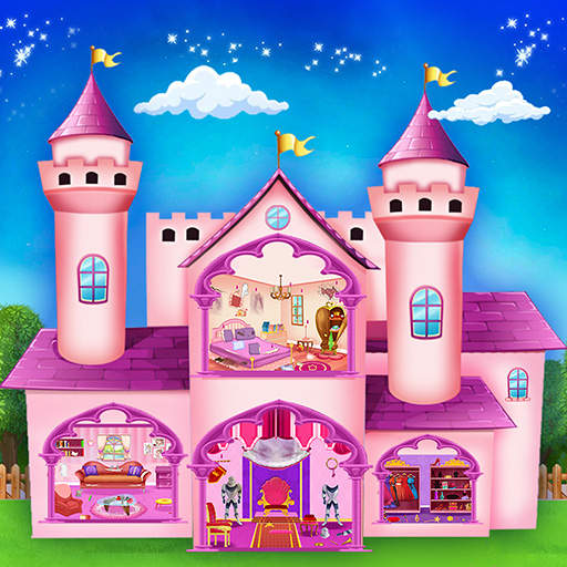 Cleaning games Kids - Clean Decor Mansion & Castle 8.2