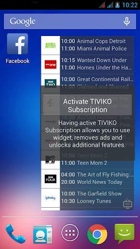 TIVIKO TV programme screenshot 8