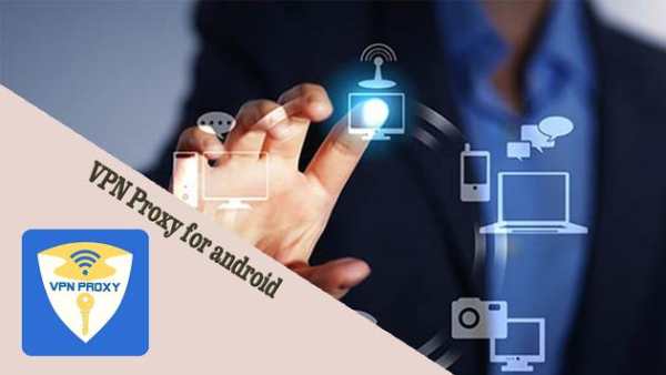 VPN proxy for android -  VPN Master Free screenshot 1