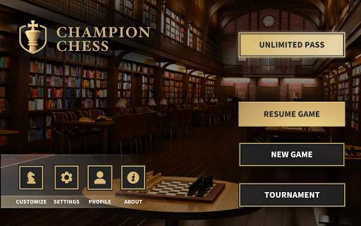 Champion Chess screenshot 14