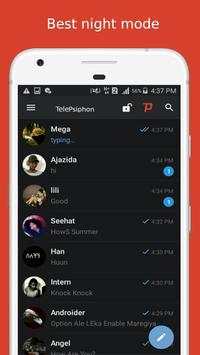 Messenger Proxy screenshot 4