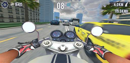 Death Moto screenshot 5