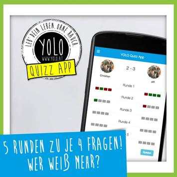 YOLO Quizz App screenshot 3