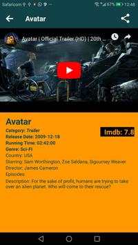 Movies AppFlix screenshot 3