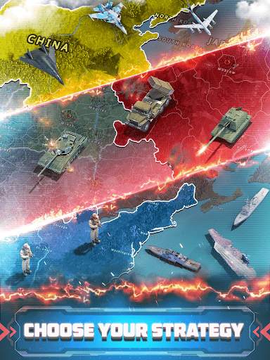 Conflict of Nations: WW3 Game screenshot 11