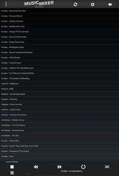 Music Mixer for VK screenshot 6