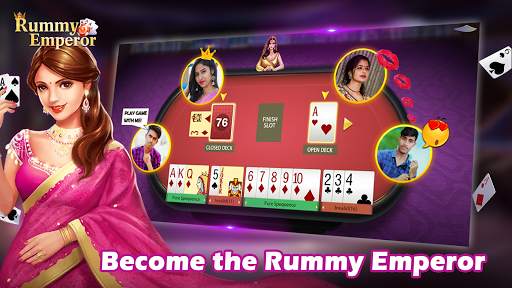 Rummy Emperor screenshot 1