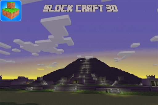 Block Craft 3D screenshot 2