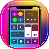 iphone X Launcher, OS 12 iLauncher & ControlCenter 1.0.0