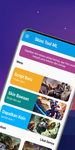 Skin Tools Pro ML screenshot 1