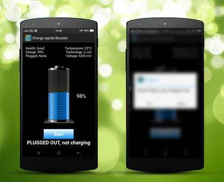 Fast Battery Charging Booster screenshot 4