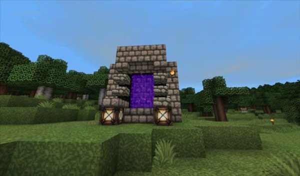 Portal Ideas - MInecraft screenshot 4