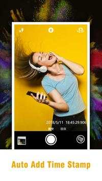 Timestamp Camera: Auto Add Timestamp & Location screenshot 1