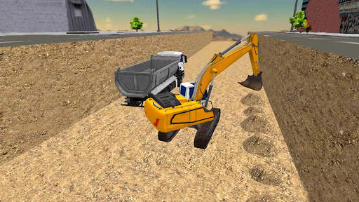 City Construction Games 3D screenshot 2
