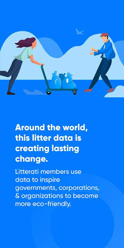Litterati - The Global Team Cleaning the Planet screenshot 5