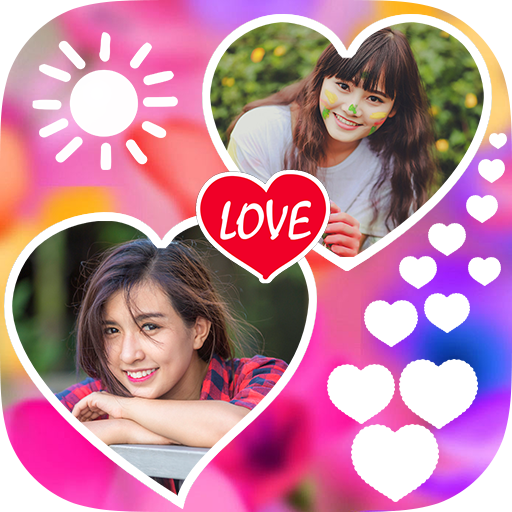 Love Photo Frame 2016 أيقونة
