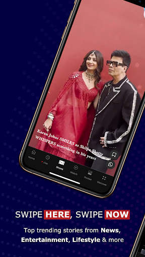 Times Now Network screenshot 6