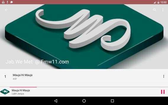 Music Player screenshot 12