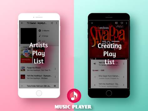 Music Player mp3 screenshot 3