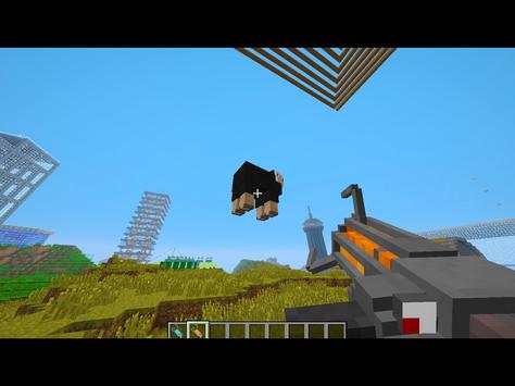 Gun Mod screenshot 4