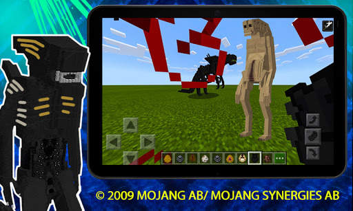 Mod Xenocraft Alien screenshot 2