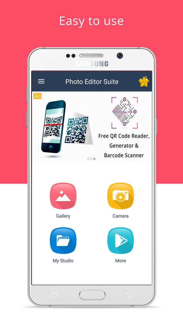 Powerful Photo Editor 2018 5 تصوير الشاشة