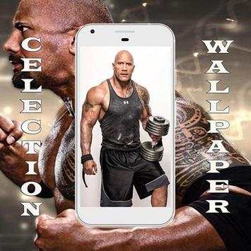 Dwayne Johnson Wallpaper screenshot 2