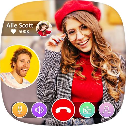 Night Call with Girls-Girls Video Chat Live 5.0