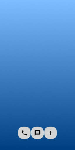 Terribly Dumb Launcher: Distraction-free Phone screenshot 1