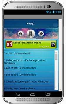 Guru Randhawa Songs screenshot 2