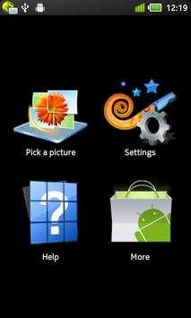Photo Puzzle (15 puzzle) screenshot 1