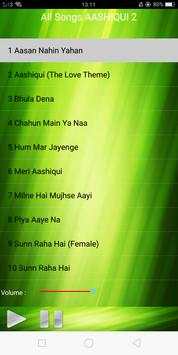 All Songs AASHIQUI 2 screenshot 3