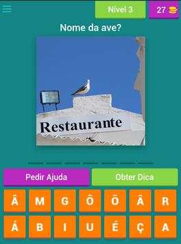 Foto Quiz em Português screenshot 18