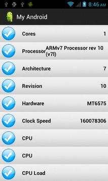 My Android screenshot 4