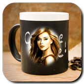Coffee Mug Photo Frames icon