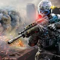 Black Commando : Special Ops icon