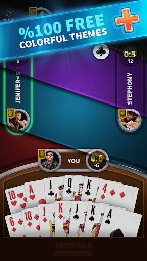Spades - Card Game screenshot 3